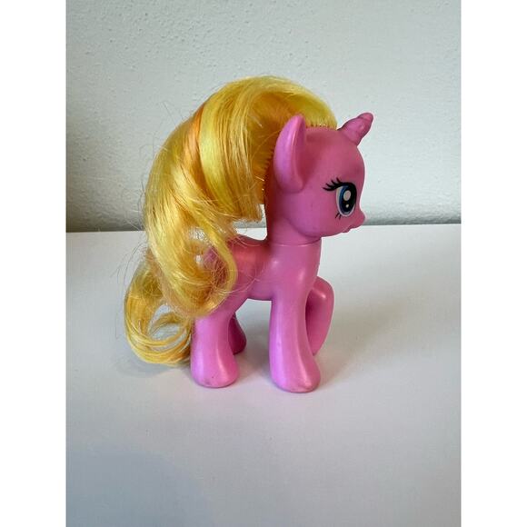 My Little Pony MLP G4 FIM RARE Cherry Pie Brushable Hair 2010 - Picture 3 of 6